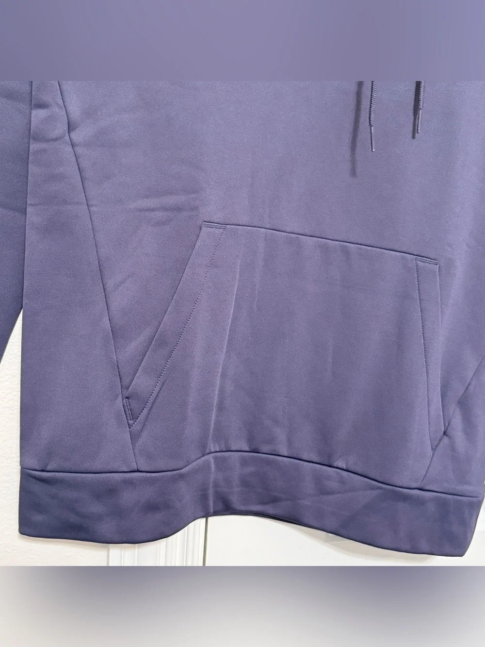 Medium 🆕 Under Armour Men’s Navy 💙Neon Yellow Big Logo Fleece Hoodie